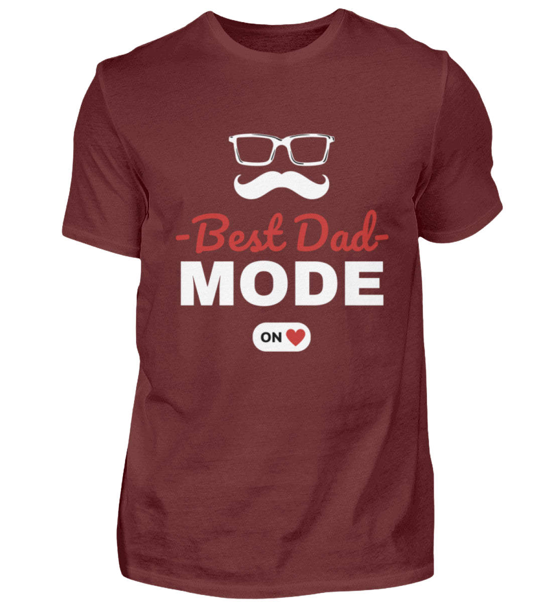 Shirt ' Best Dad Mode'
