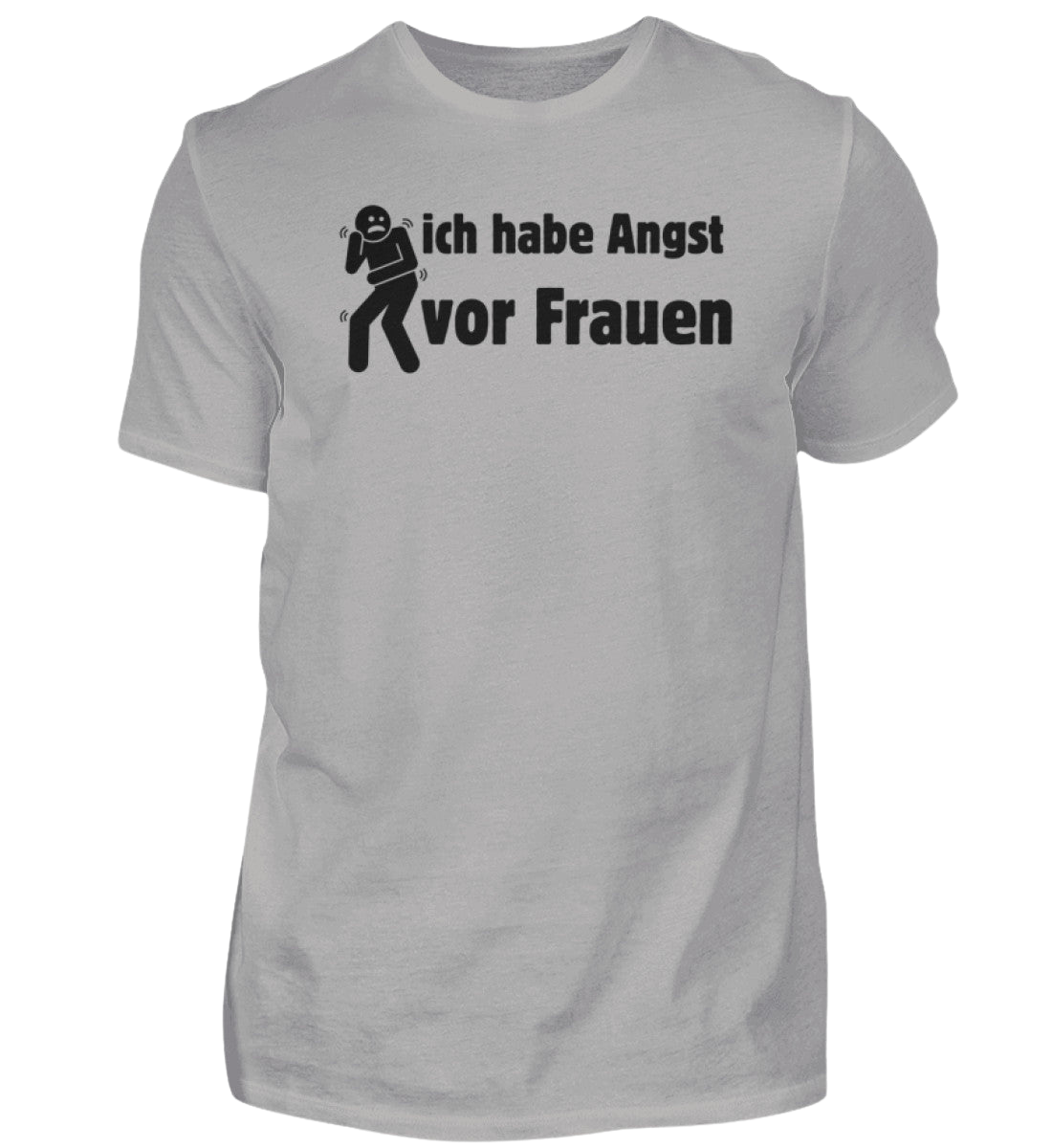 Shirt 'Angst vor Frauen'