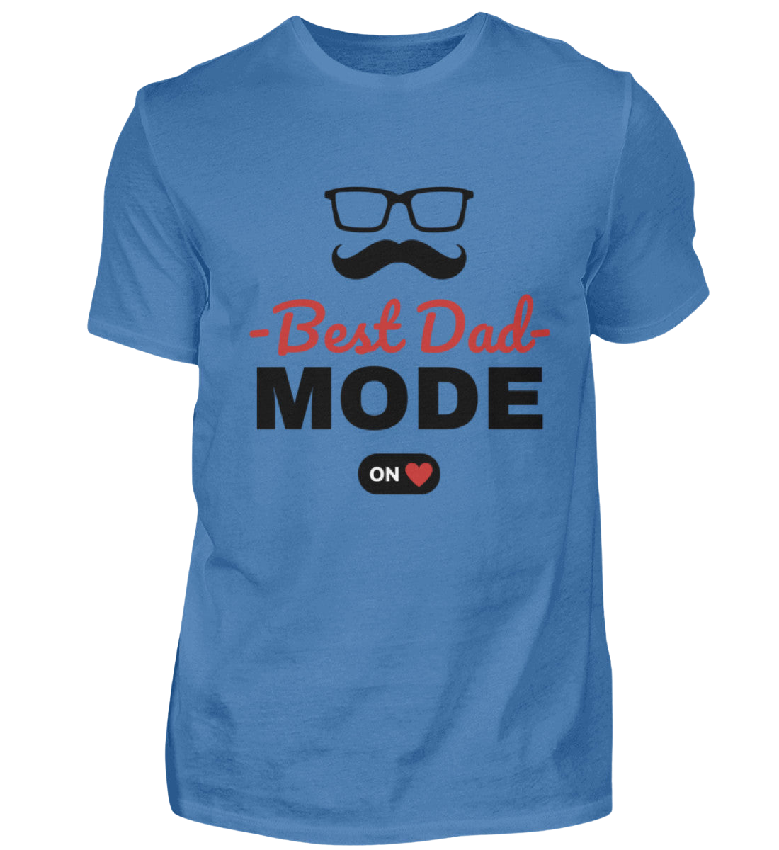 Shirt 'Best Dad Mode'
