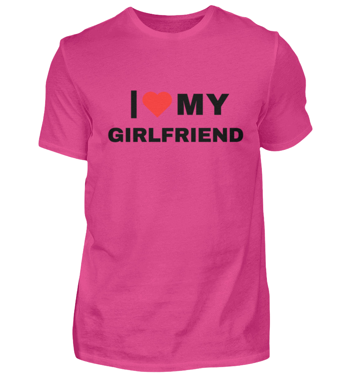 Shirt 'Girlfriend'