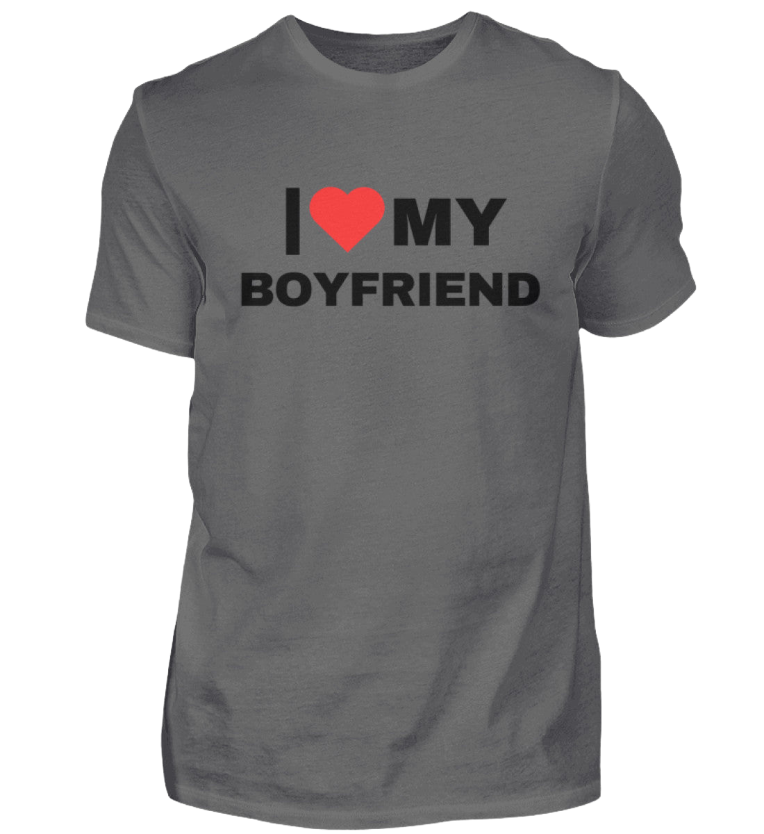 Shirt 'Boyfriend'