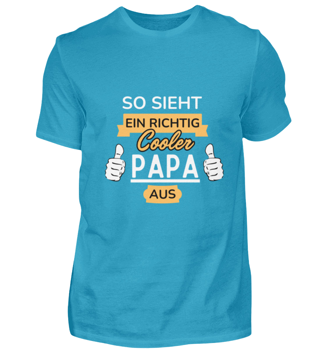 Shirt 'Cooler Papa'