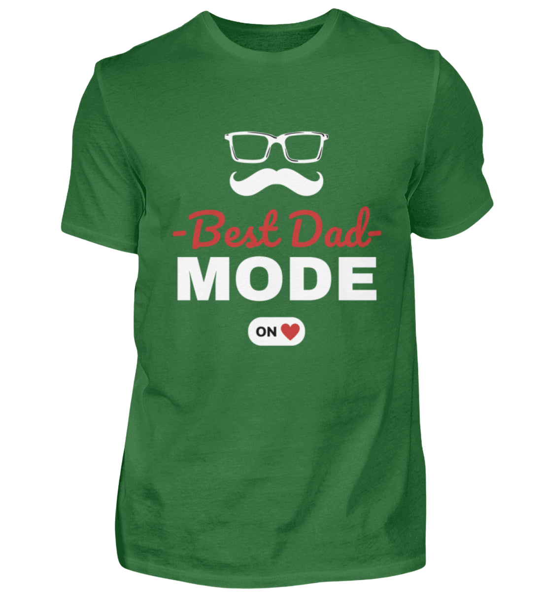 Shirt ' Best Dad Mode'