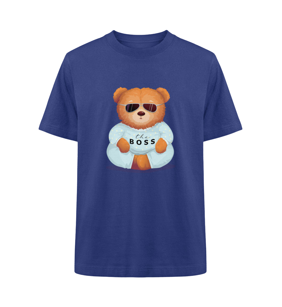 Oversized 'The Boss'