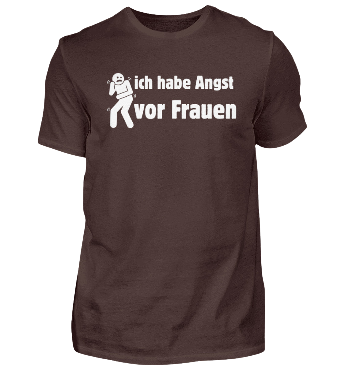 Shirt 'Angst vor Frauen'