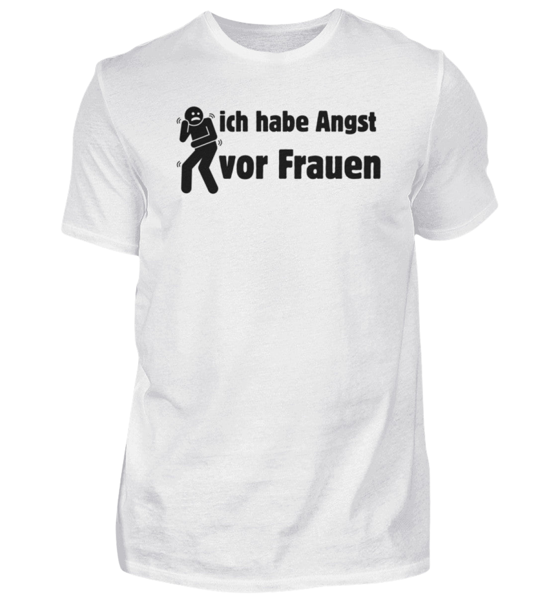 Shirt 'Angst vor Frauen'
