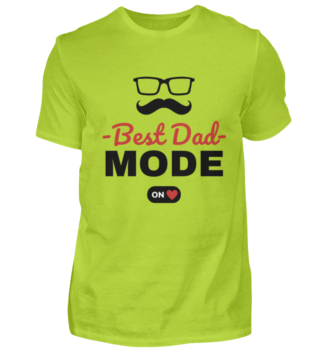 Shirt 'Best Dad Mode'