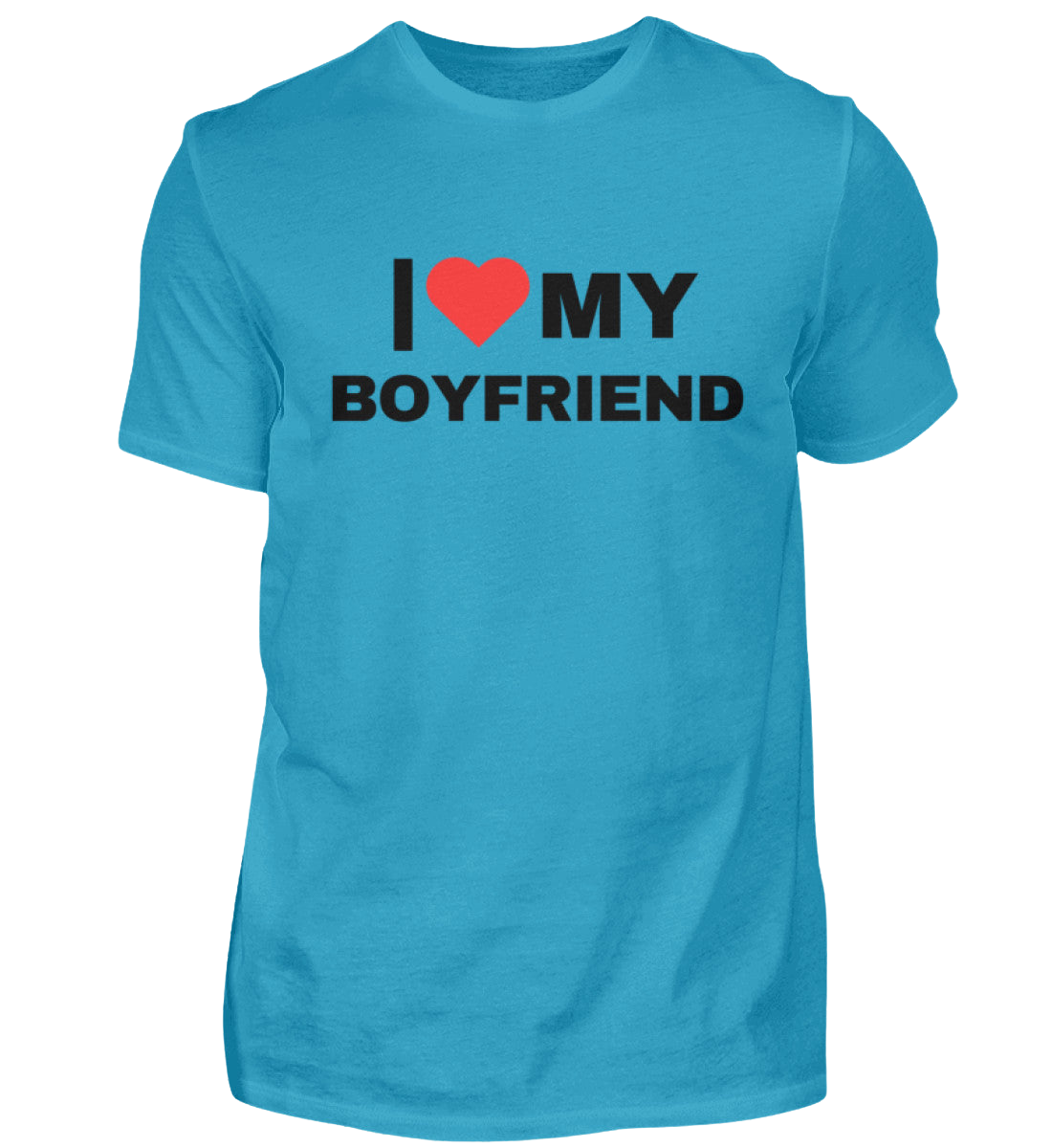Shirt 'Boyfriend'