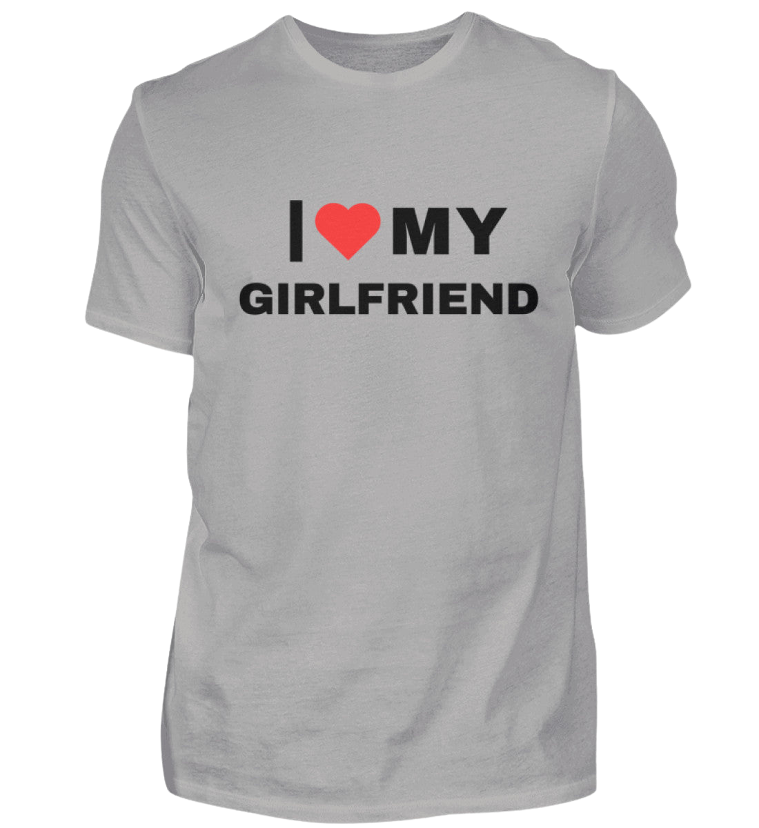 Shirt 'Girlfriend'