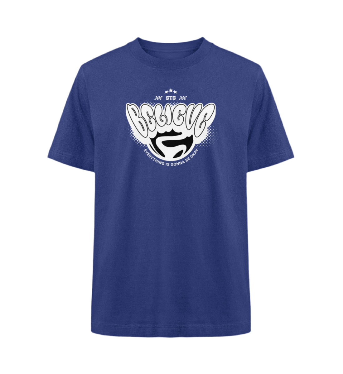 Oversized 'Believe'