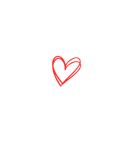 Shirt 'small tits big heart'