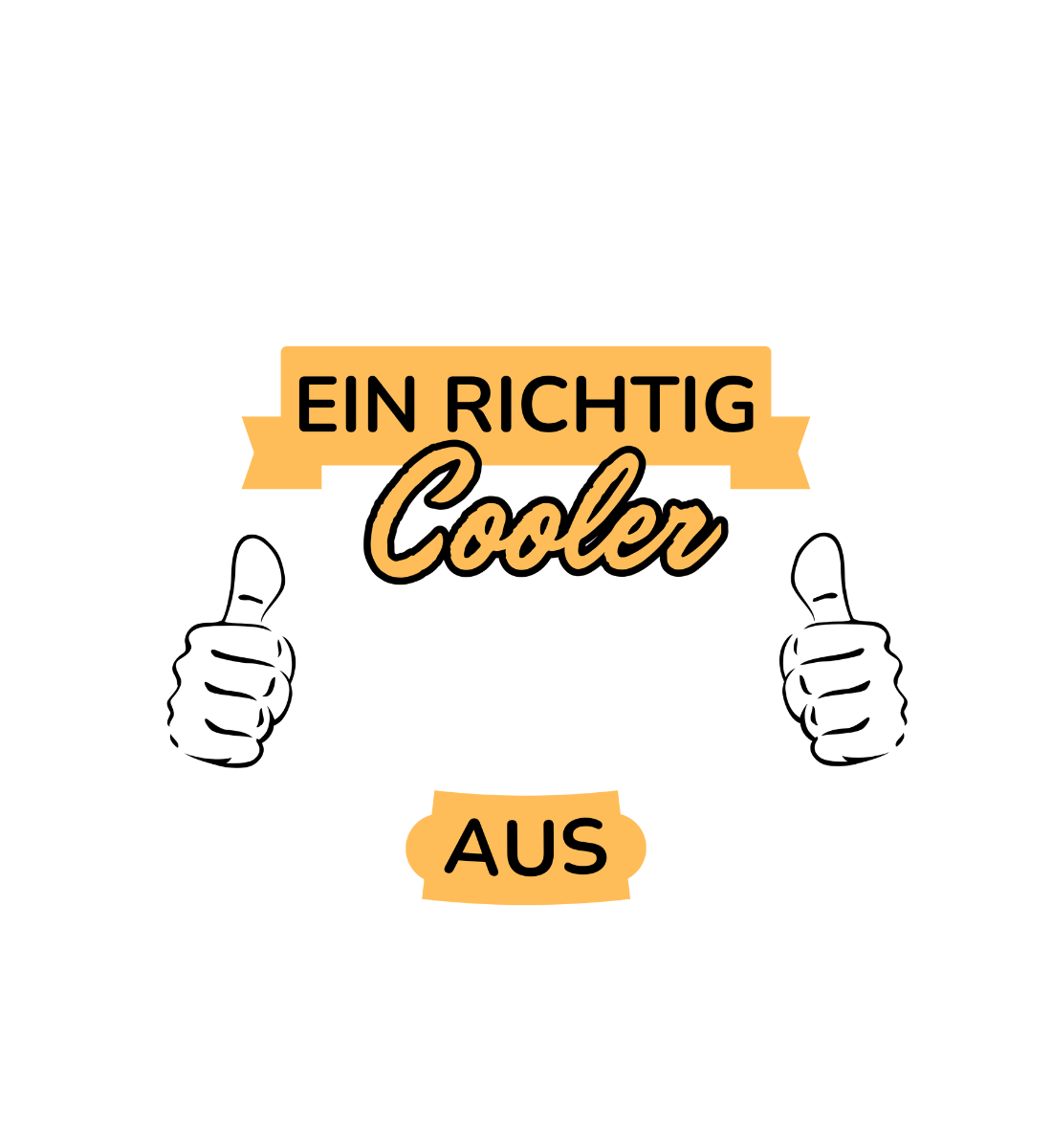 Shirt 'Cooler Papa'