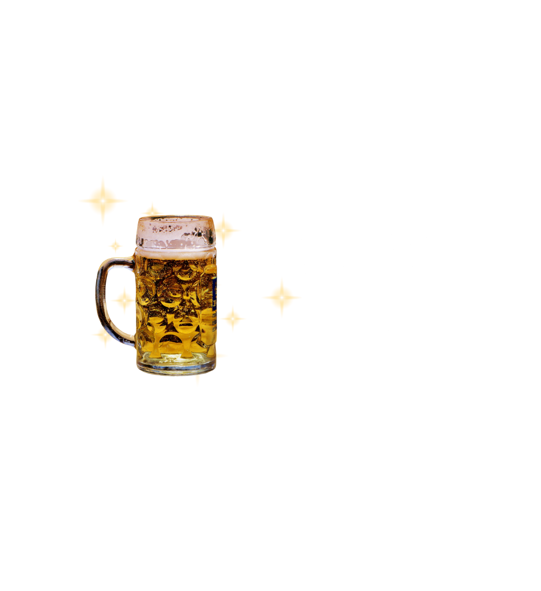 Fußmatte 'Bier dabei/Eintritt frei'