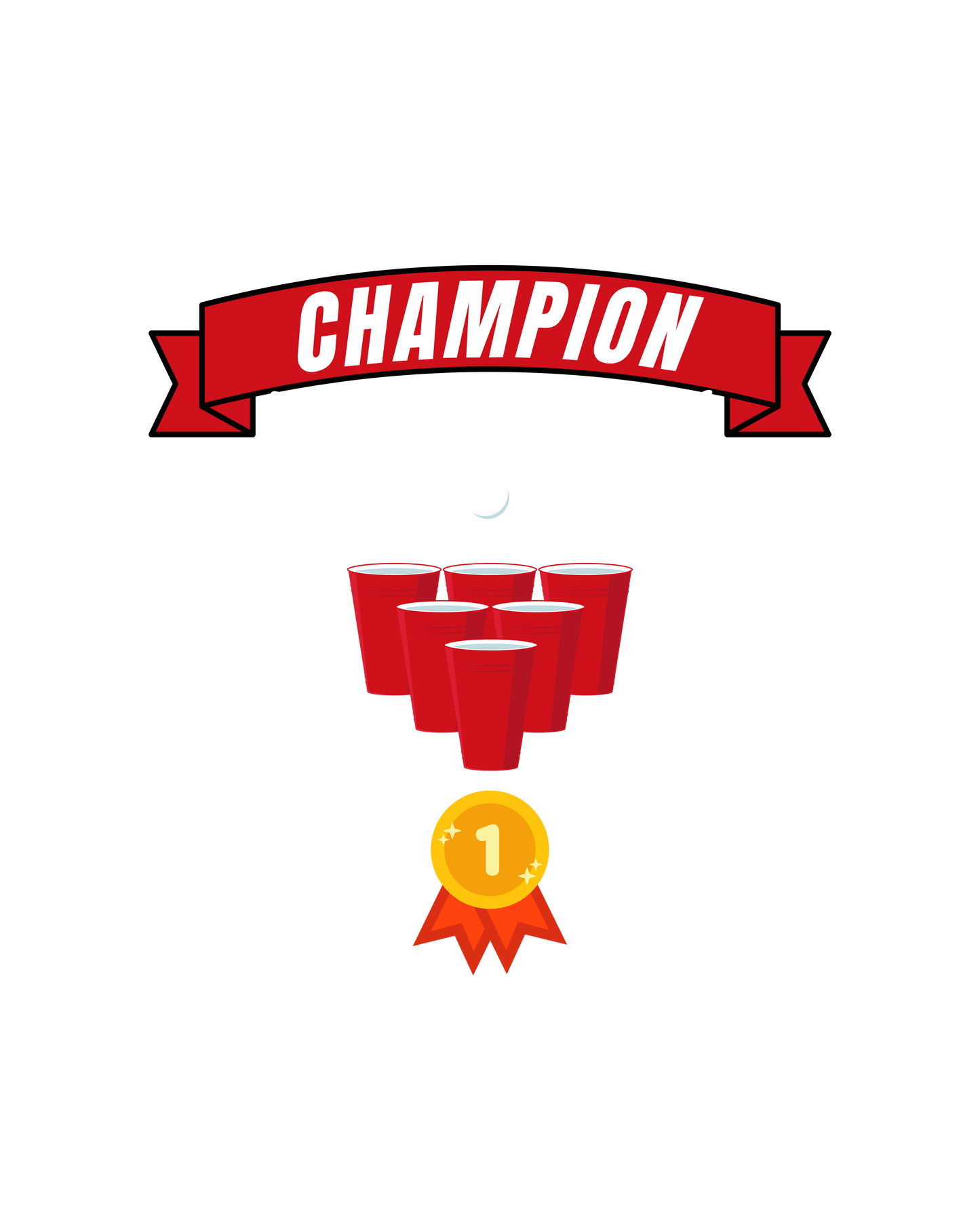 Shirt 'BEERPONG'
