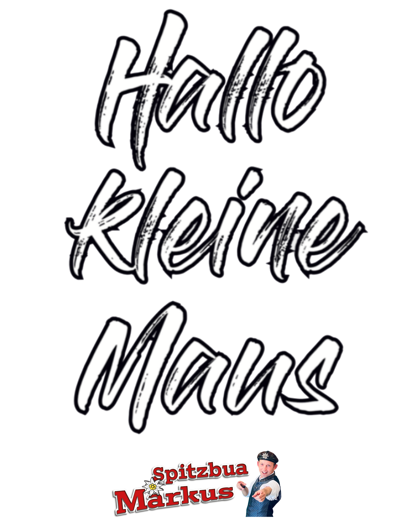 'Hallo kleine Maus'