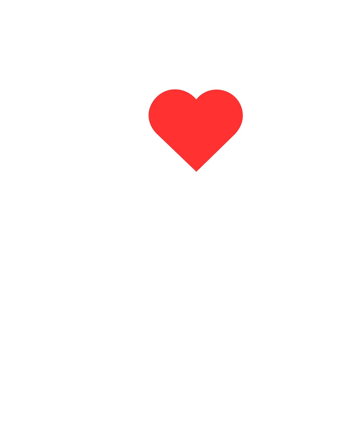 Shirt 'I Love Garlic Bread'