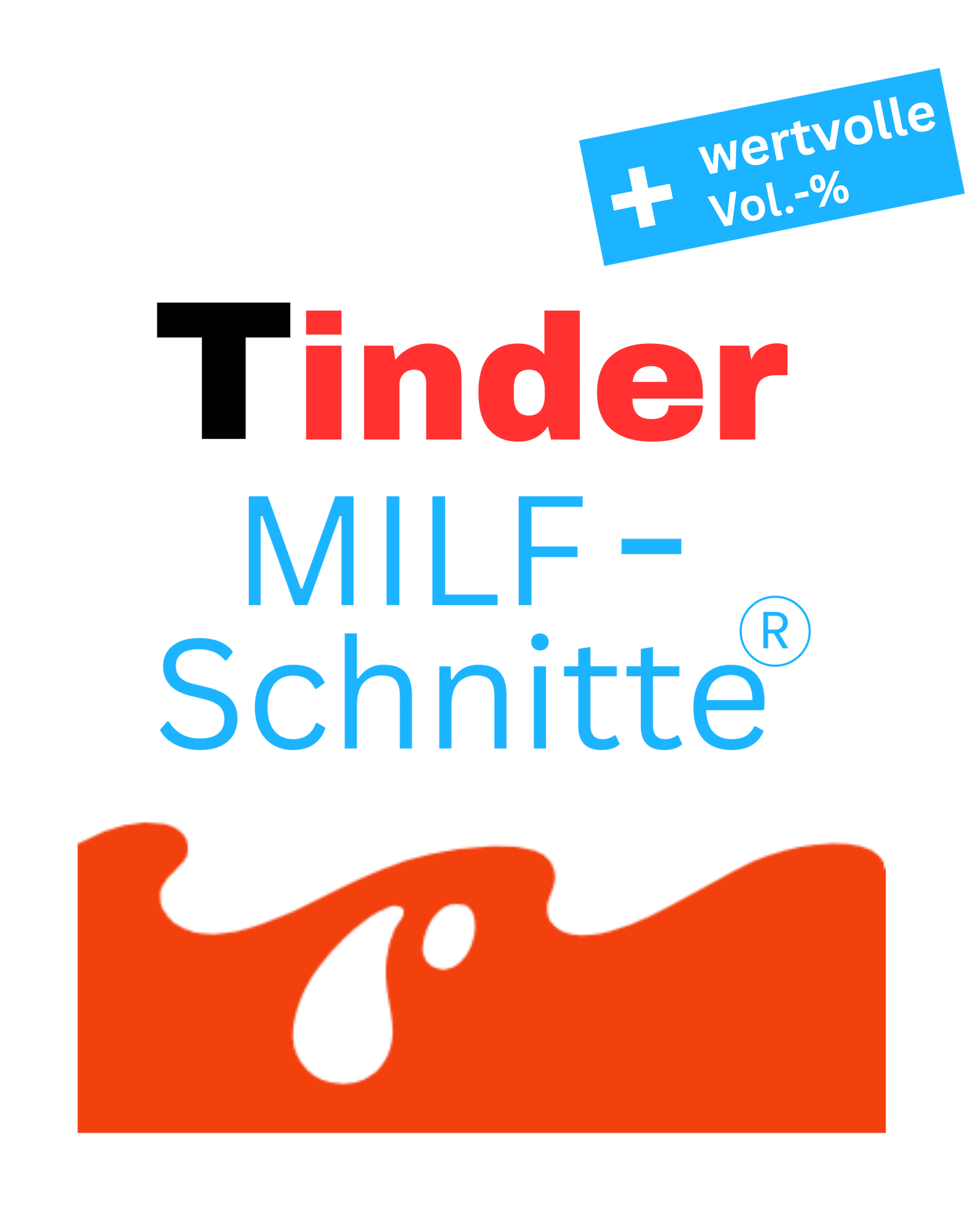 Shirt 'Milf-Schnitte'