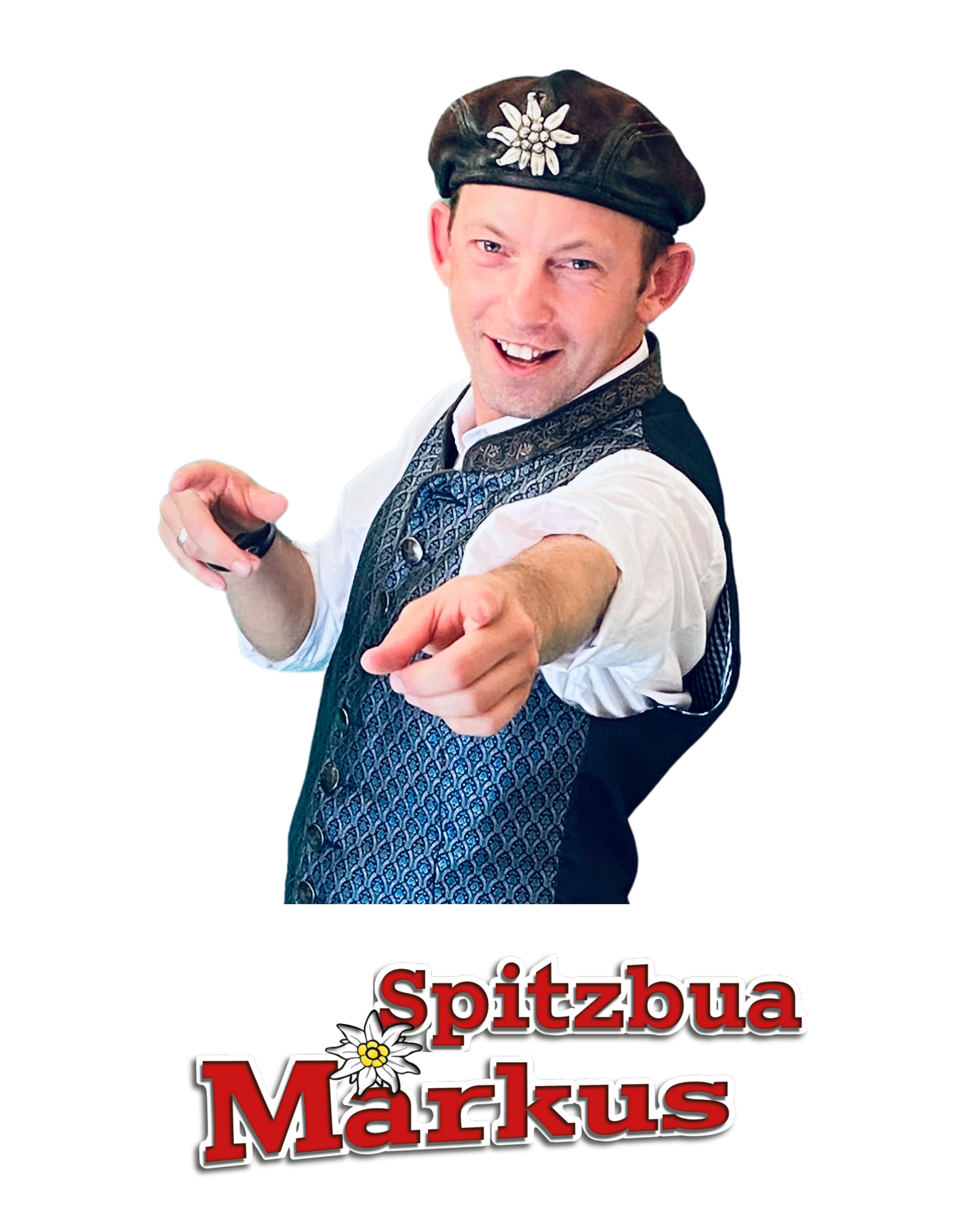 'Spitzbua Markus'