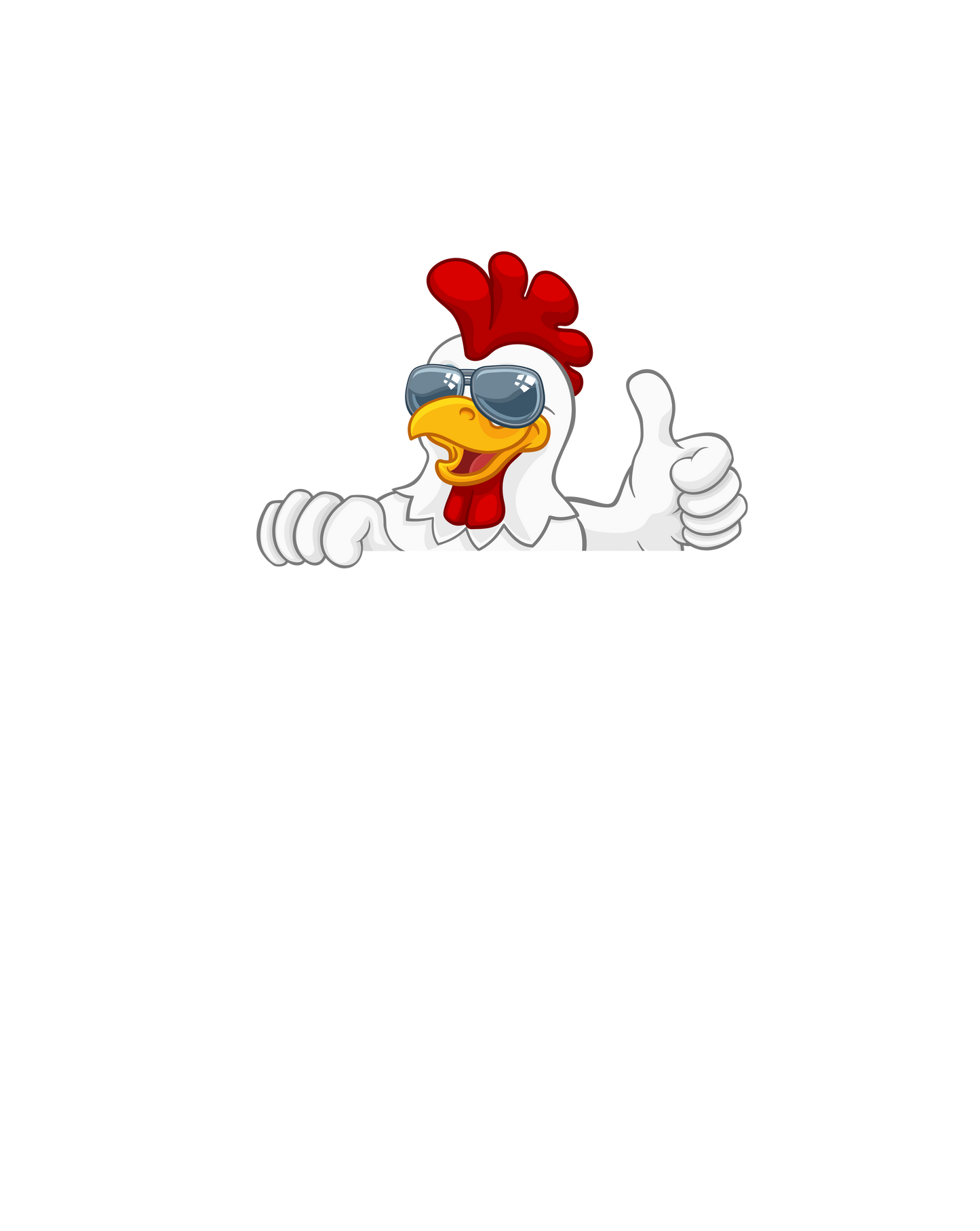 Shirt 'trying to hendl this!'