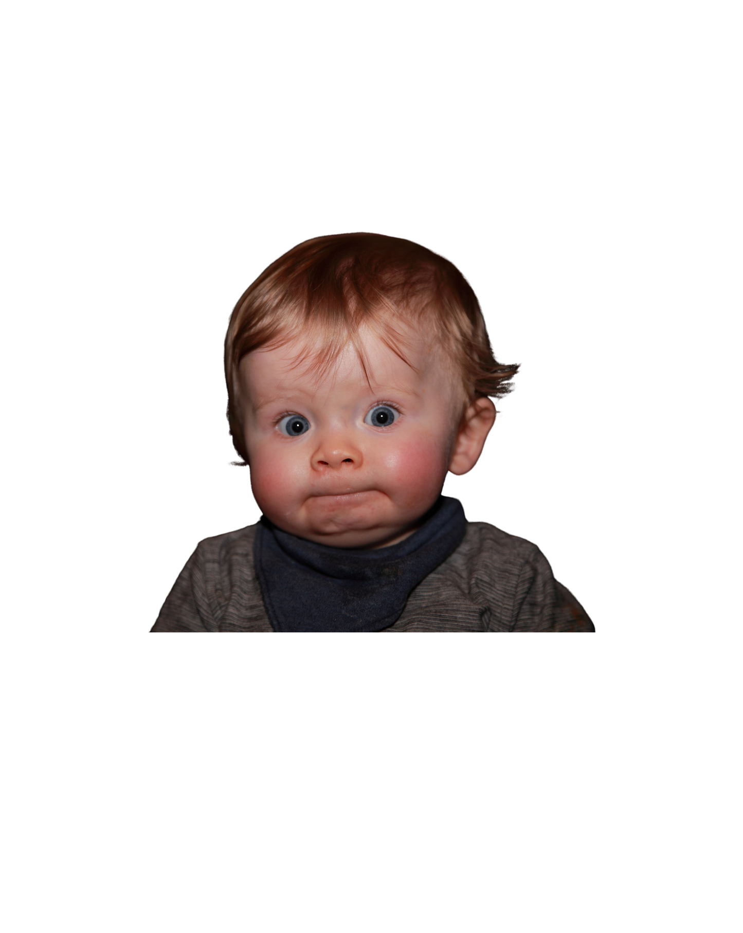 Shirt 'schau ned so bled!'