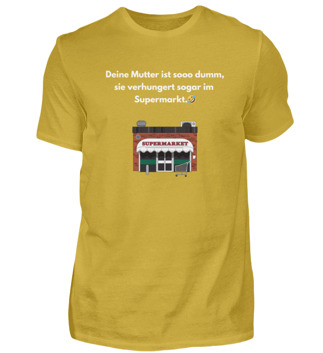 Shirt 'Mutter Witz'