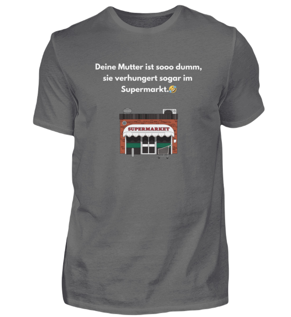 Shirt 'Mutter Witz'
