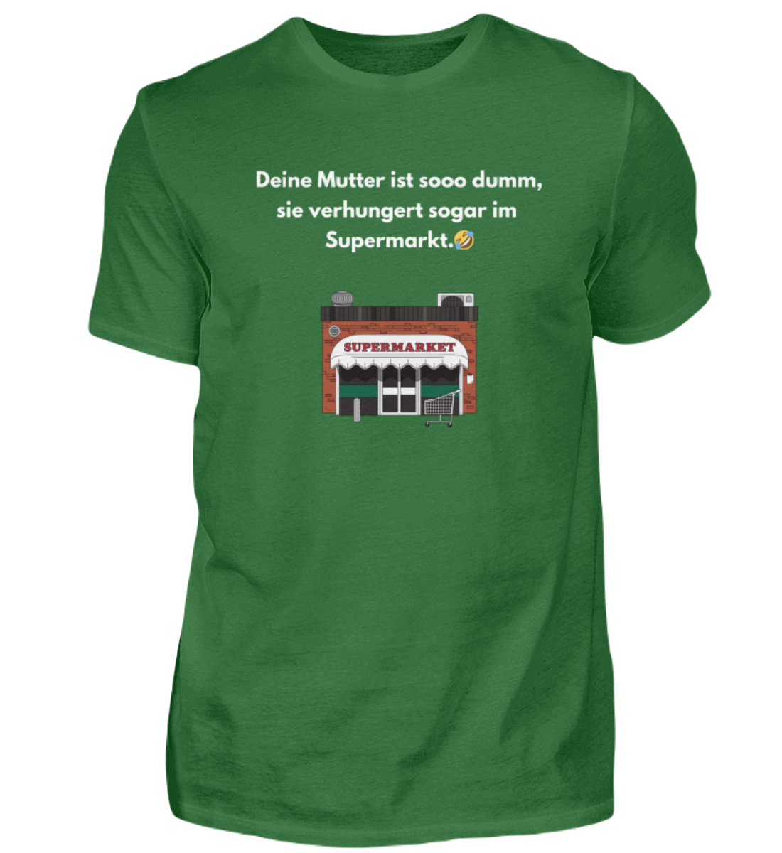Shirt 'Mutter Witz'