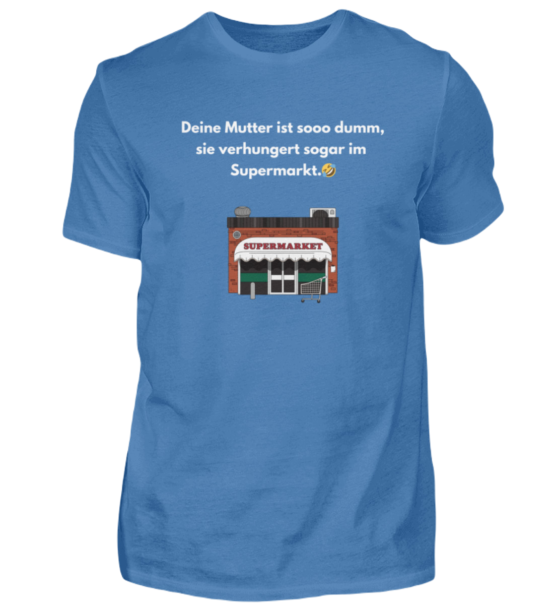 Shirt 'Mutter Witz'