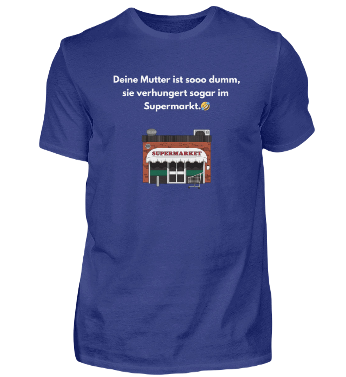 Shirt 'Mutter Witz'