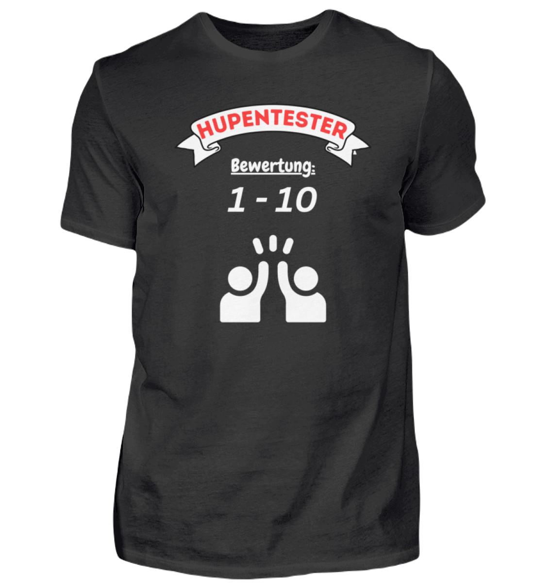 Shirt 'Hupentester'
