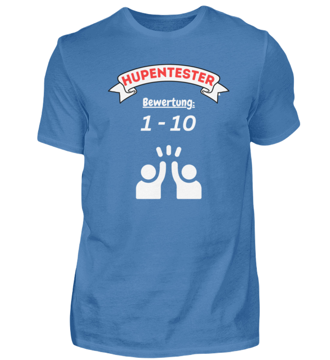 Shirt 'Hupentester'