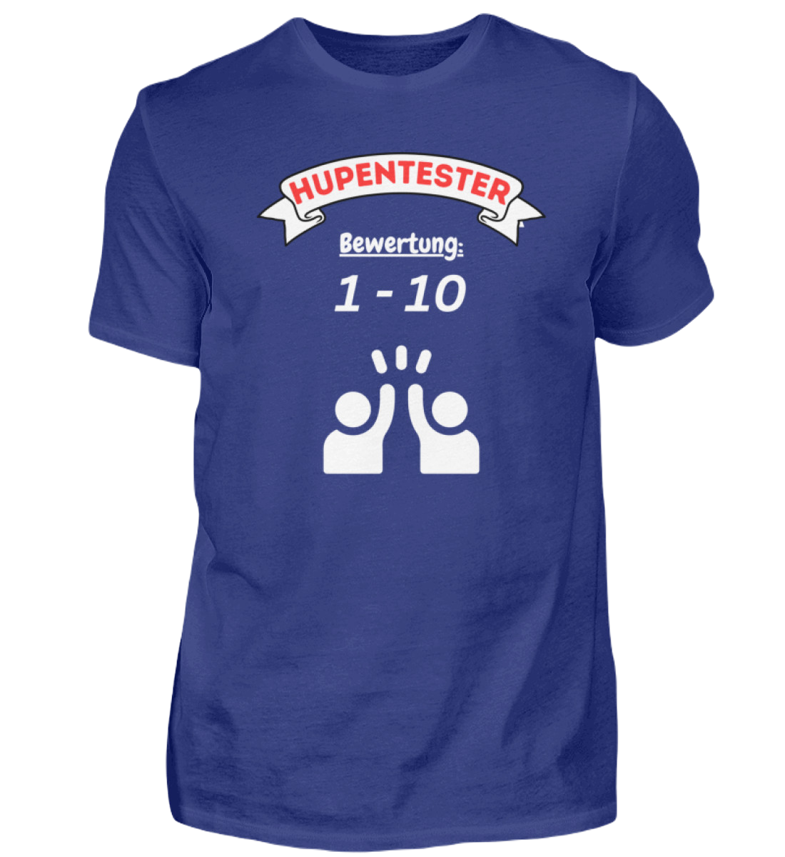 Shirt 'Hupentester'
