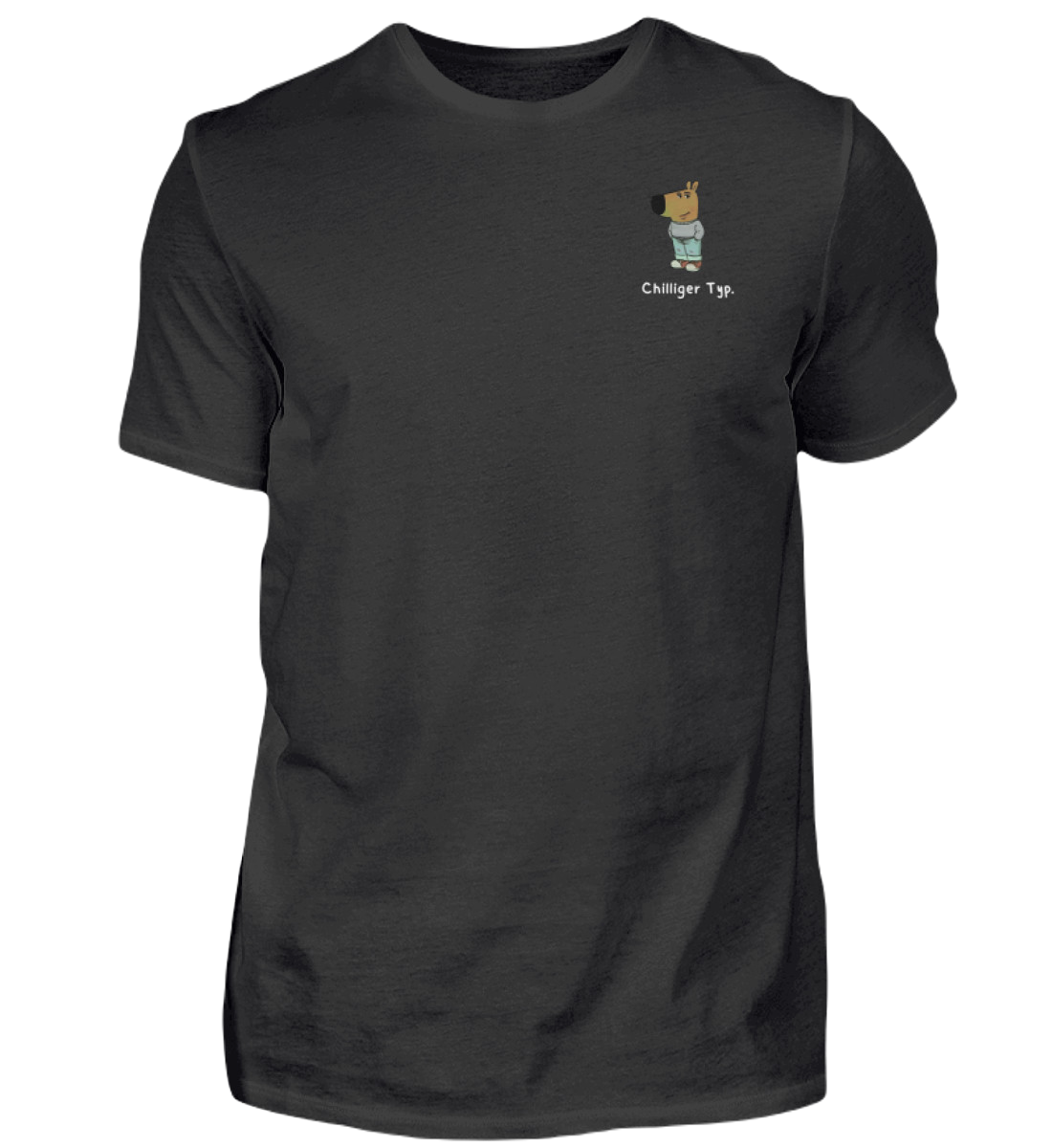 Shirt 'Chilliger Typ.'