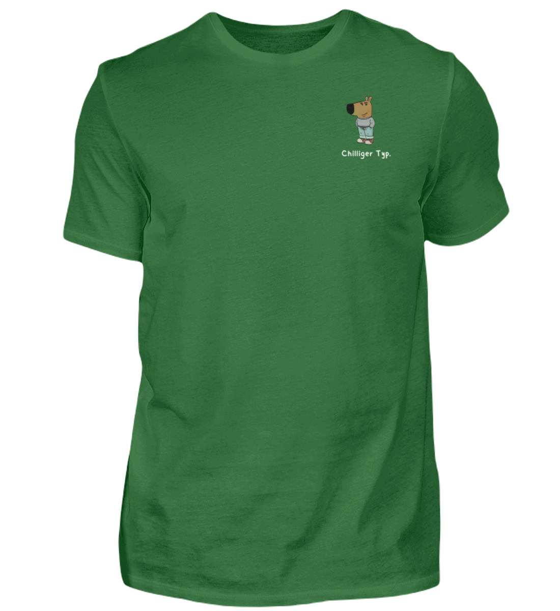 Shirt 'Chilliger Typ.'