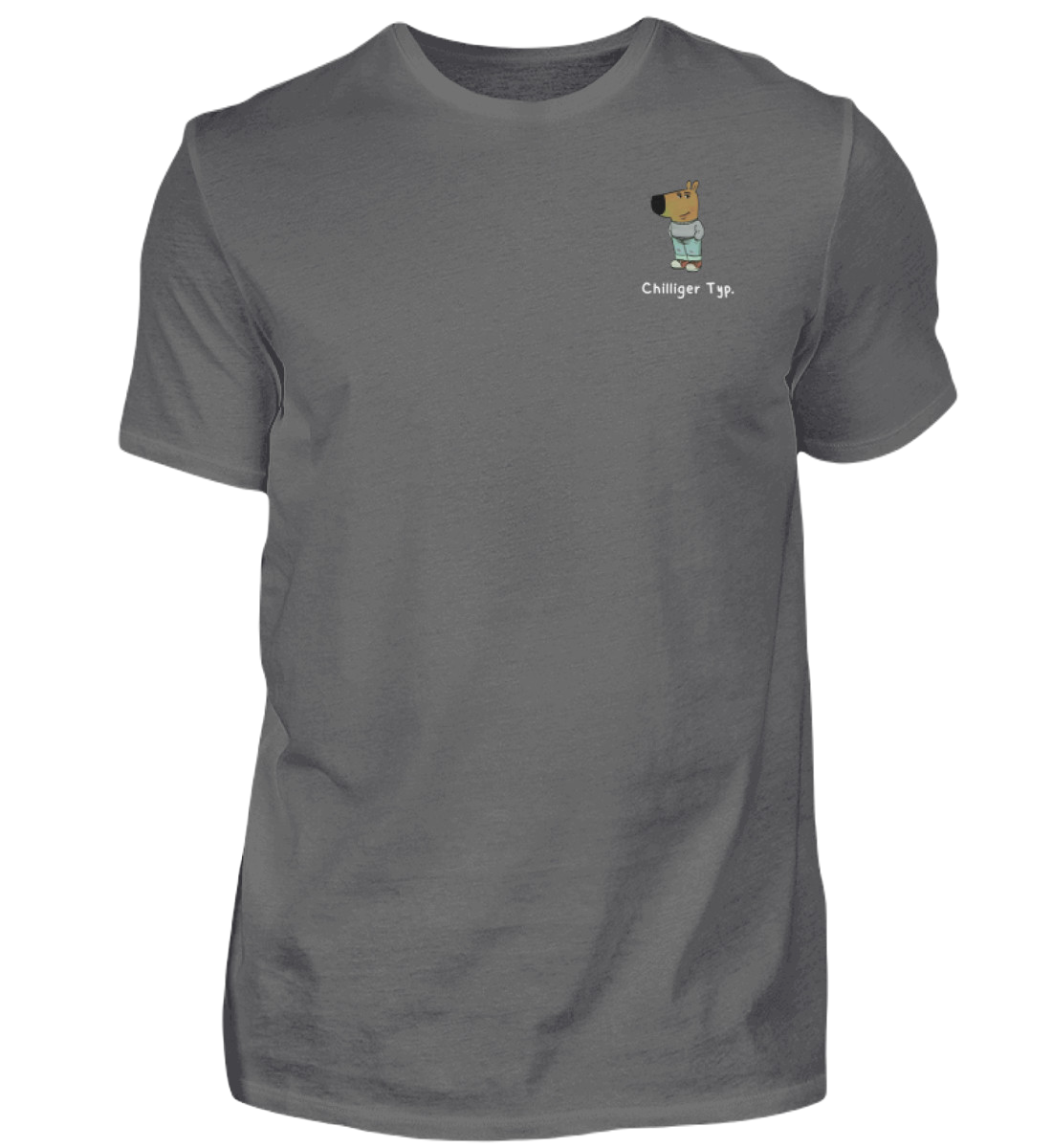 Shirt 'Chilliger Typ.'