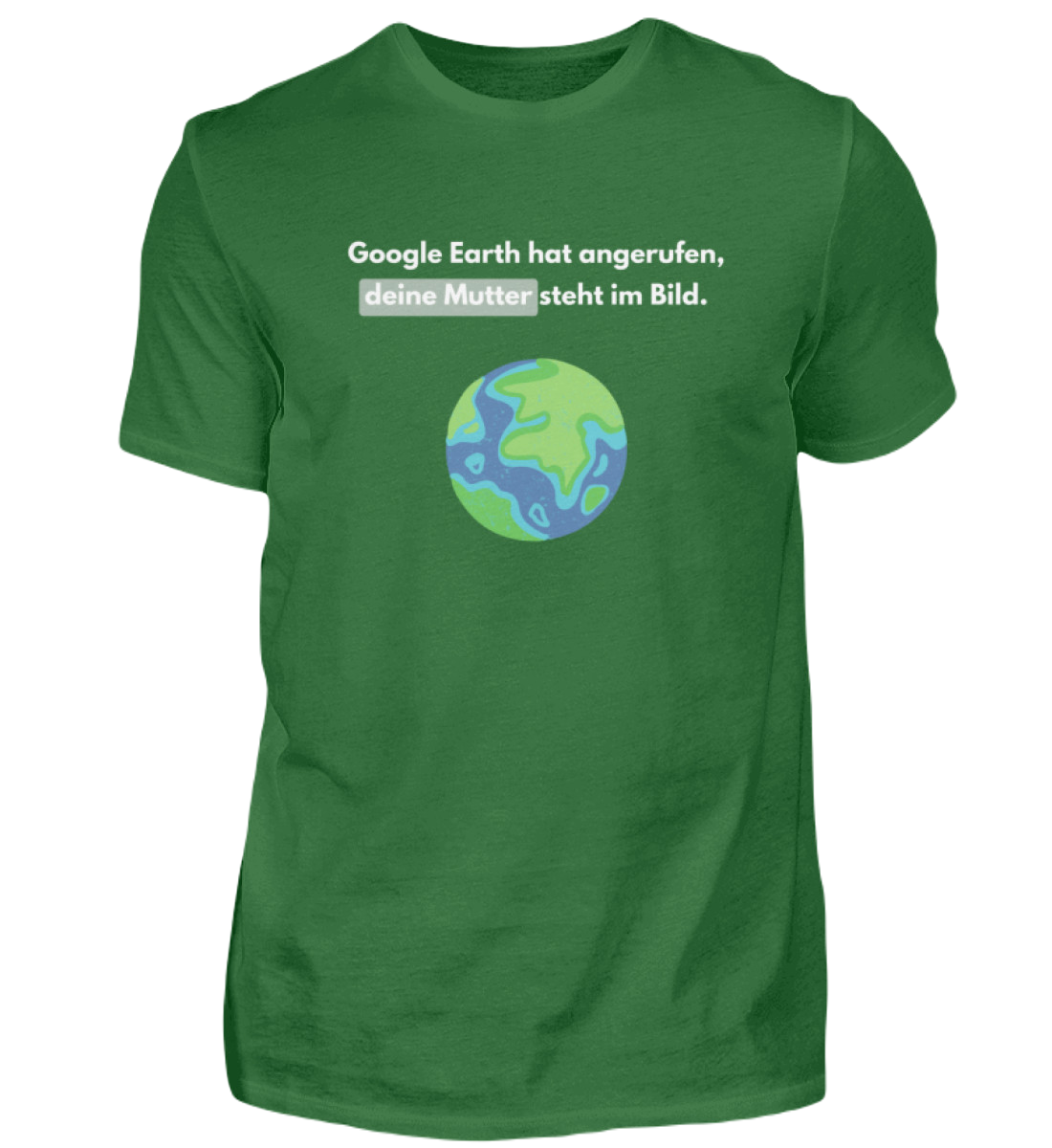 Shirt 'Mutter Witz'