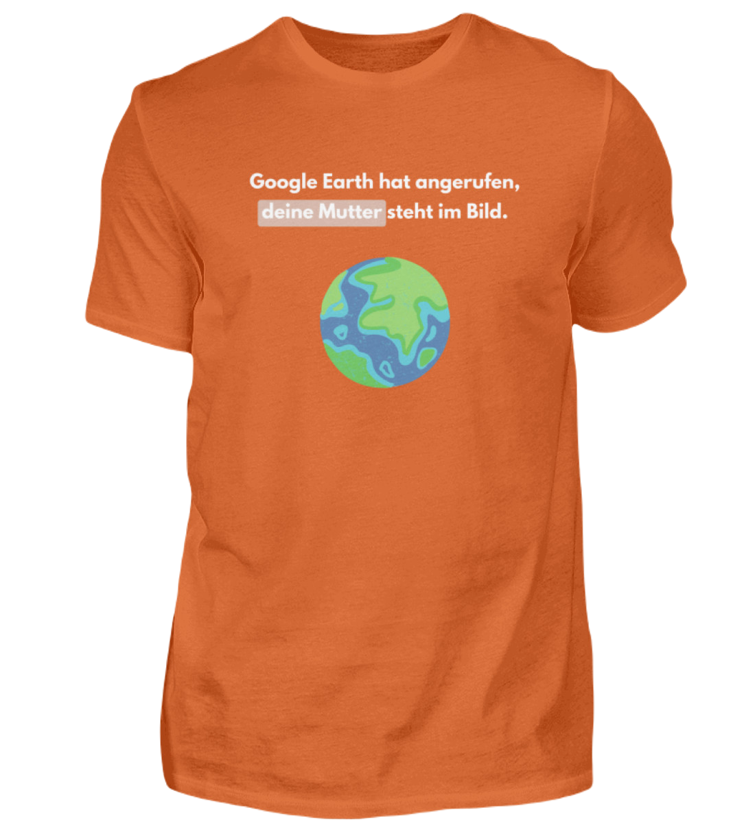 Shirt 'Mutter Witz'
