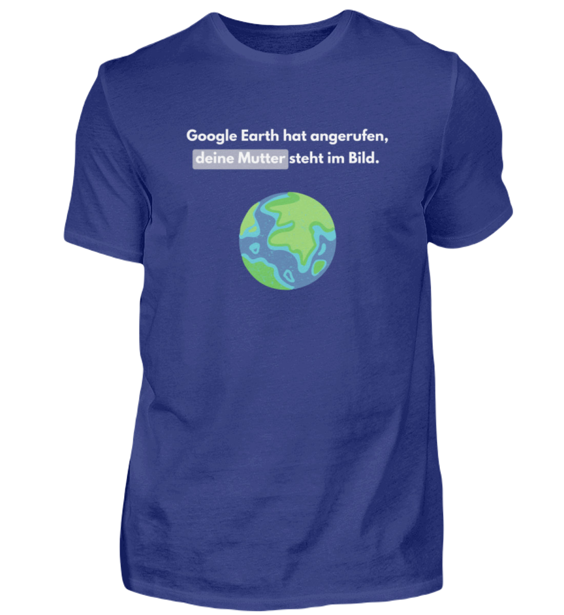 Shirt 'Mutter Witz'