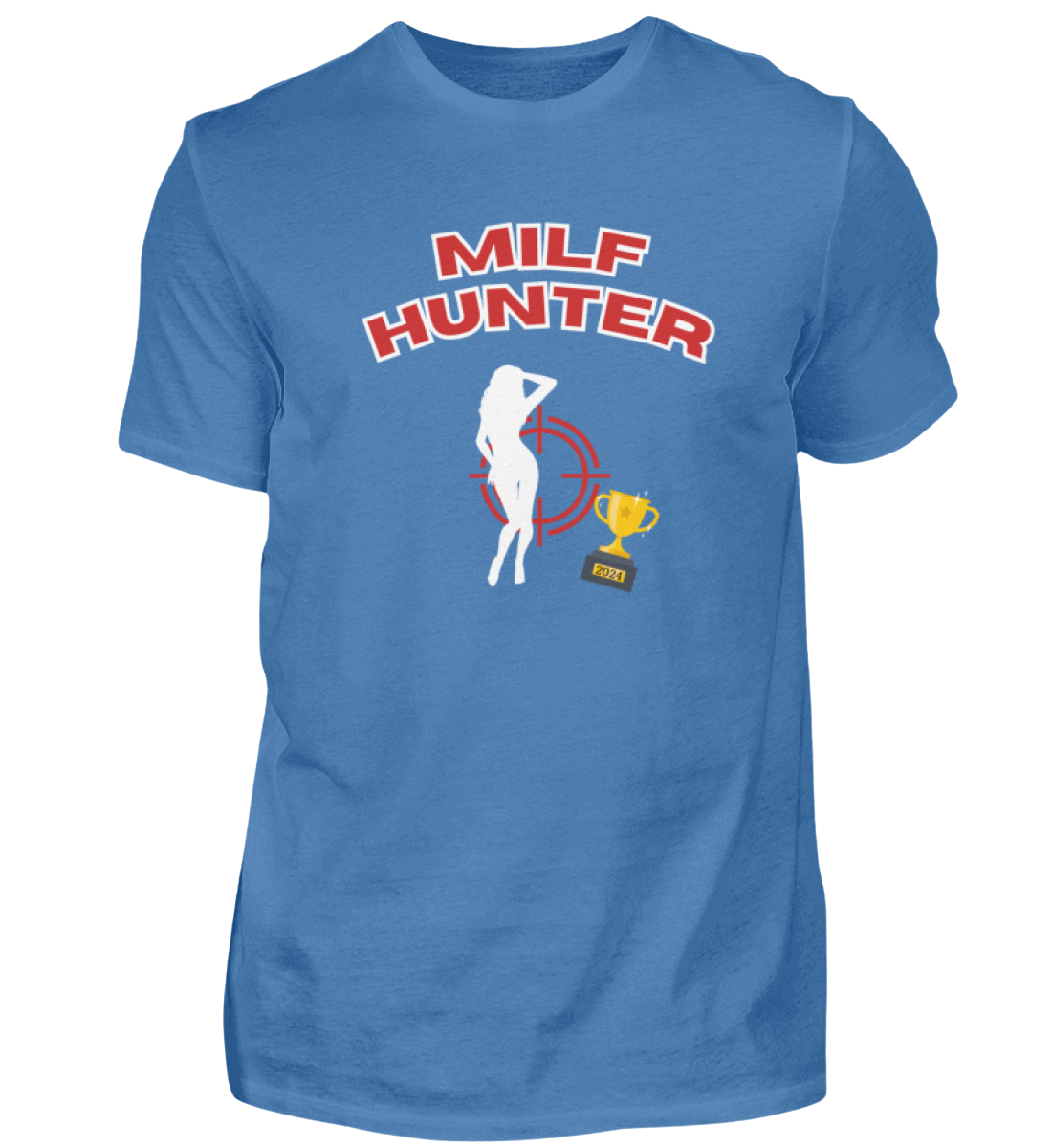 Shirt 'Milf Hunter'