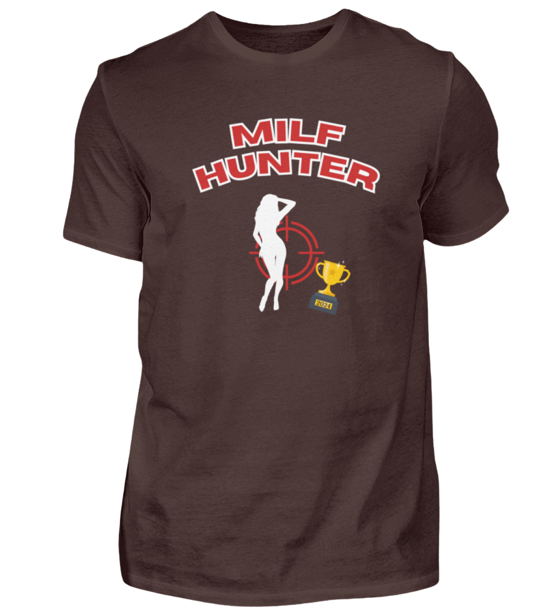 Shirt 'Milf Hunter'
