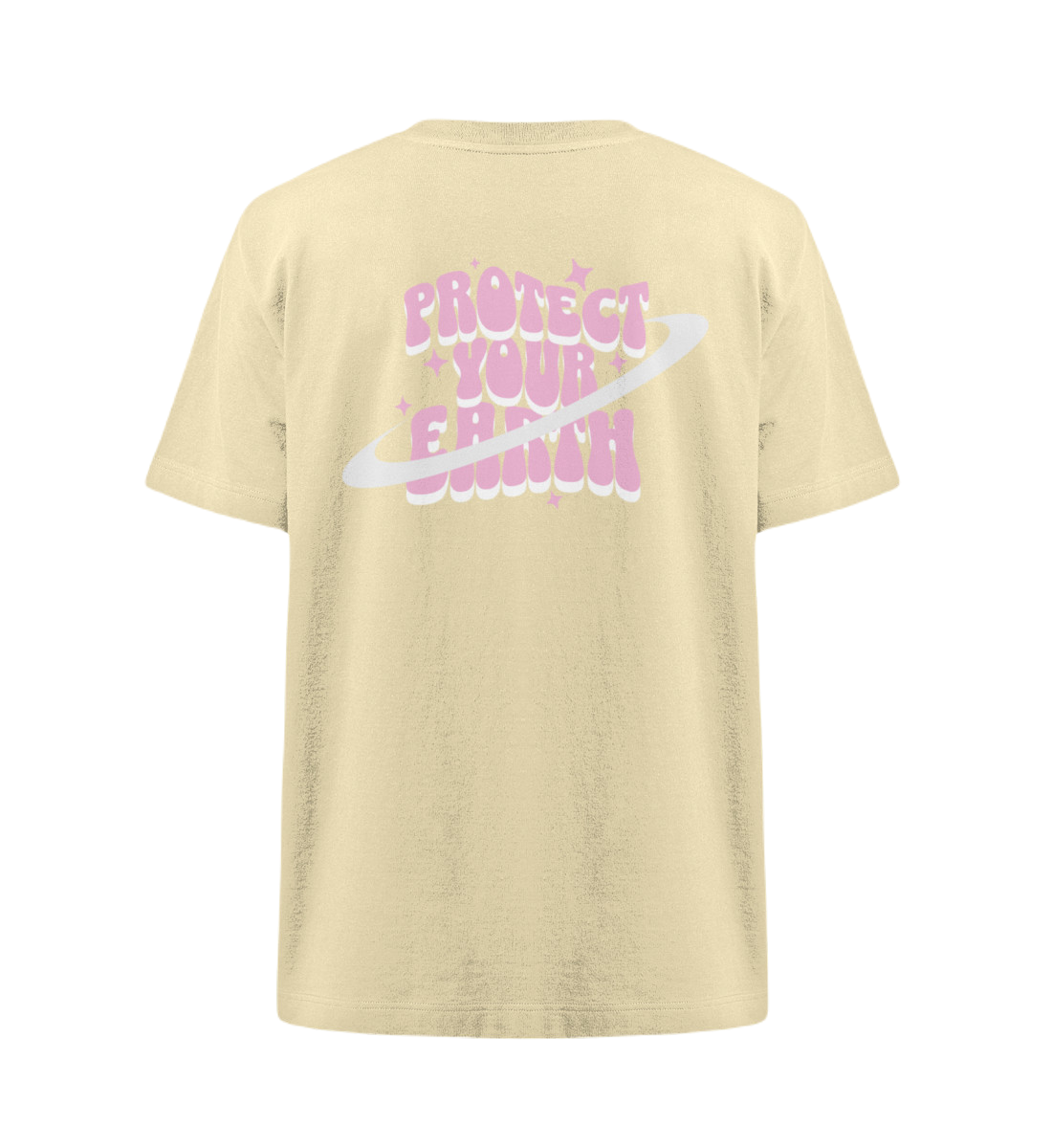 Oversized 'Protect Your Earth'