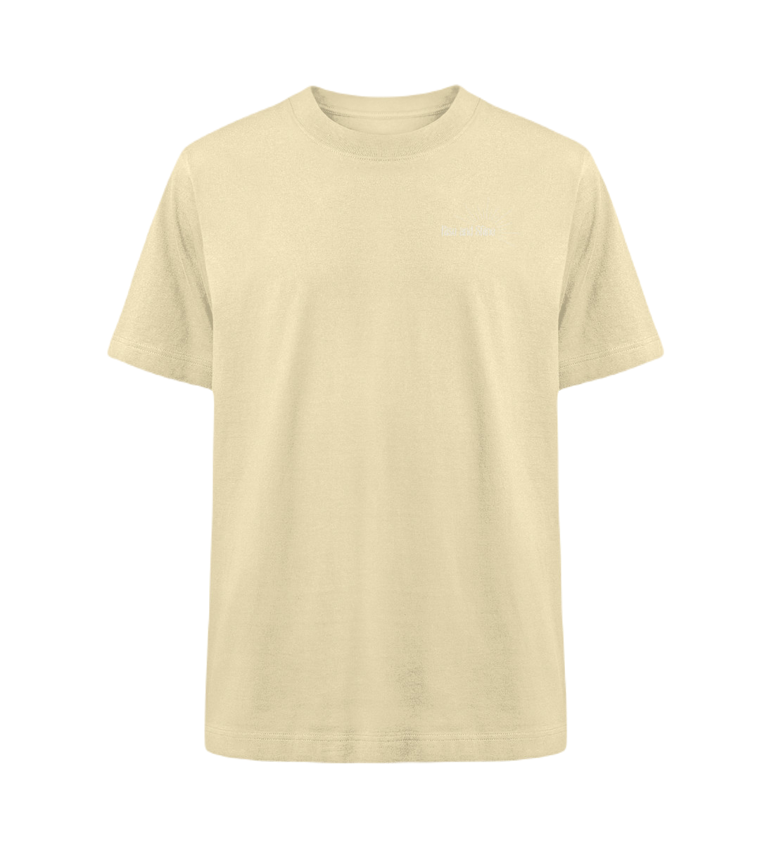 Oversized 'Rise and Shine'