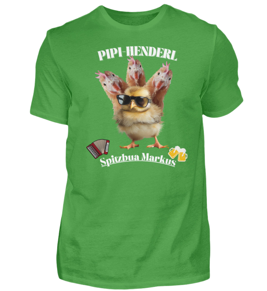 Spitzbua Markus 'Pipi - Henderl'