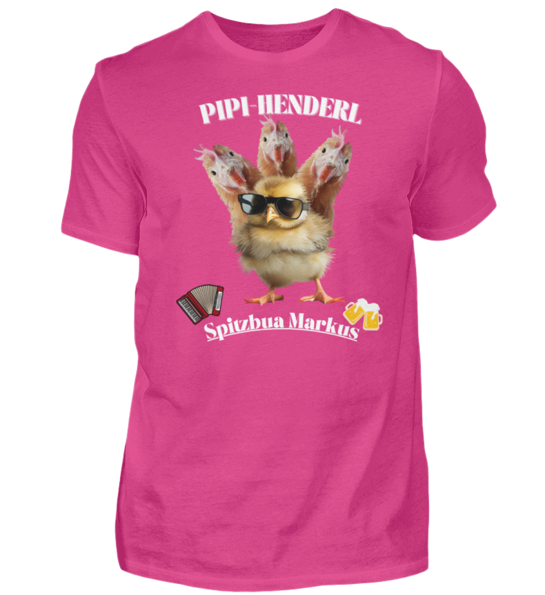 Spitzbua Markus 'Pipi - Henderl'