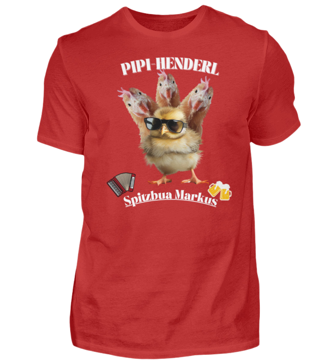 Spitzbua Markus 'Pipi - Henderl'