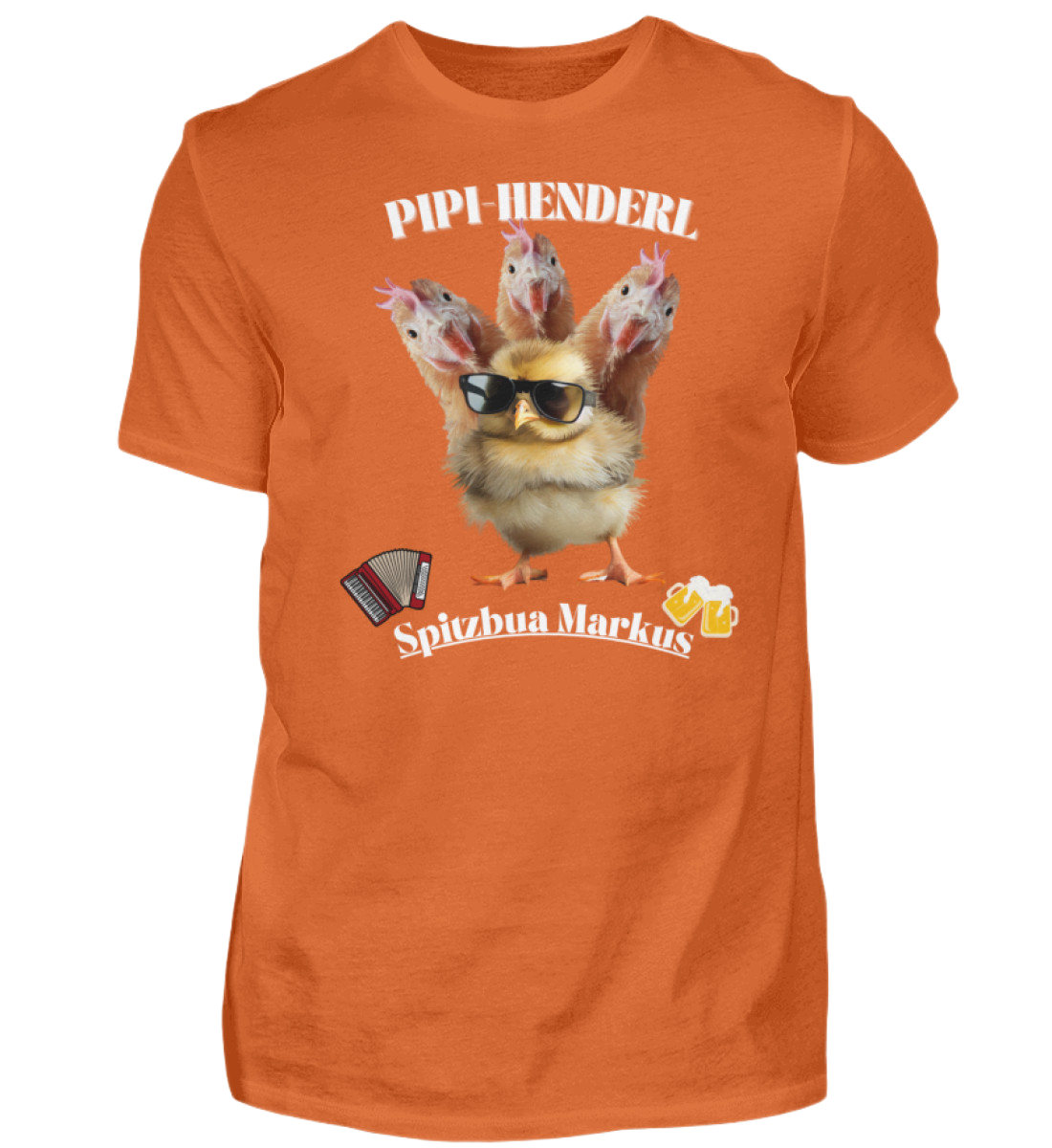Spitzbua Markus 'Pipi - Henderl'