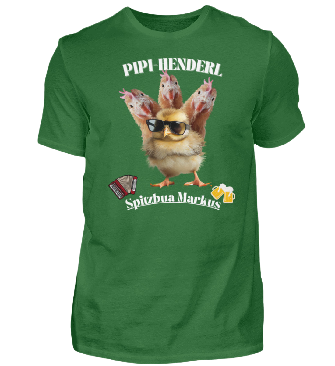Spitzbua Markus 'Pipi - Henderl'