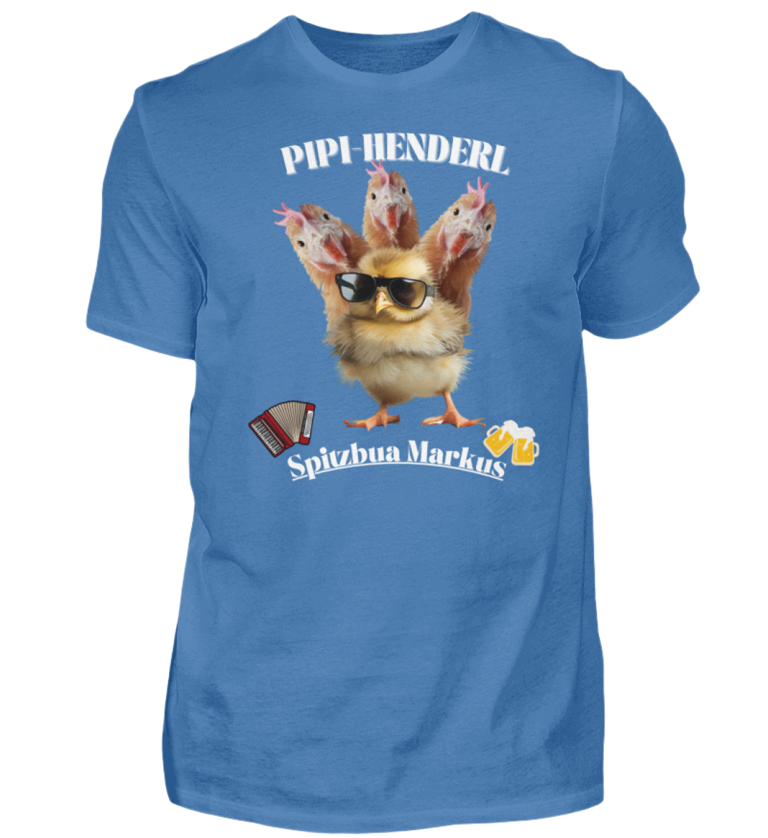 Spitzbua Markus 'Pipi - Henderl'