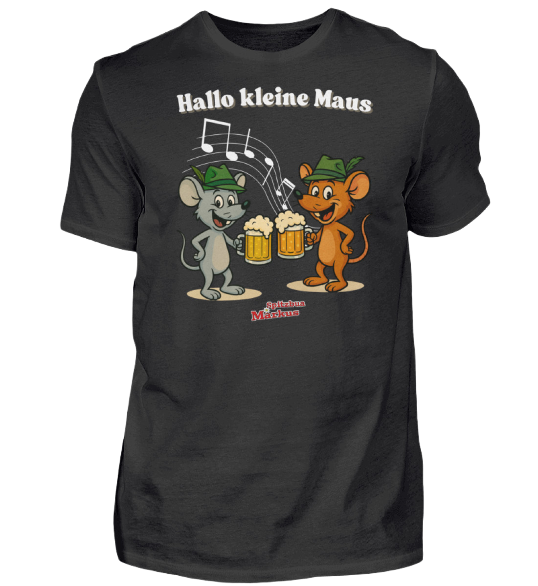 'Hallo kleine Maus'