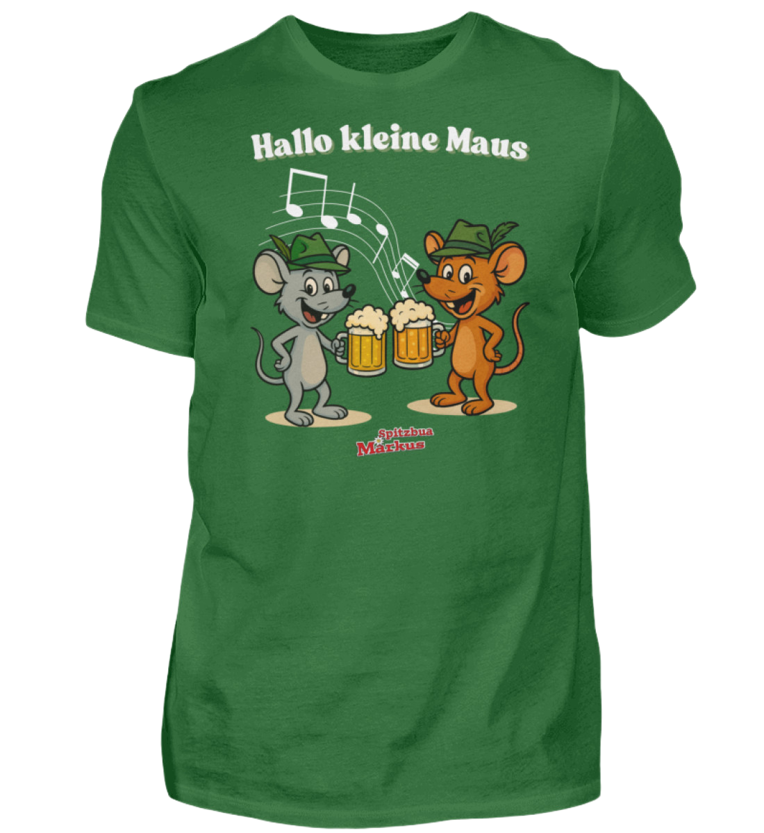 'Hallo kleine Maus'